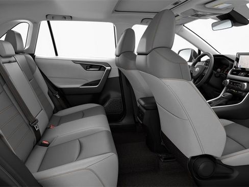 New 2025 Toyota RAV4 XLE Premium w/ Weather Package image 30