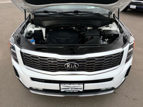 Used 2021 Kia Telluride SX w/ SX Prestige Package AWD/4WD image 46