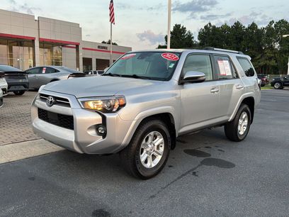 Certified 2023 Toyota 4Runner SR5 Premium