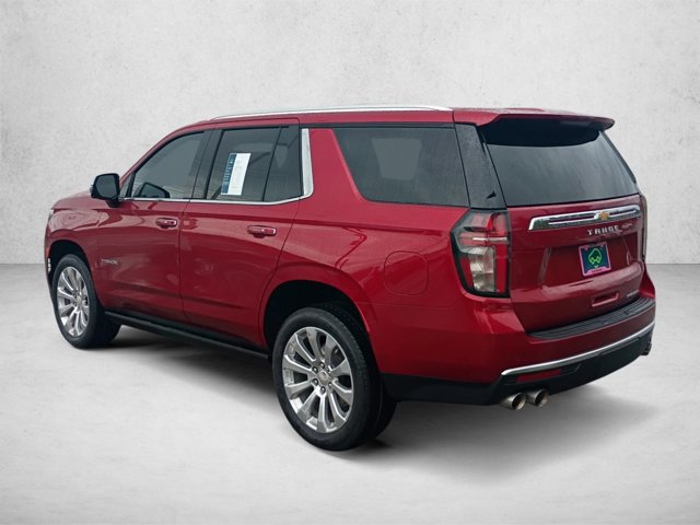 Certified 2023 Chevrolet Tahoe Premier RWD image 8