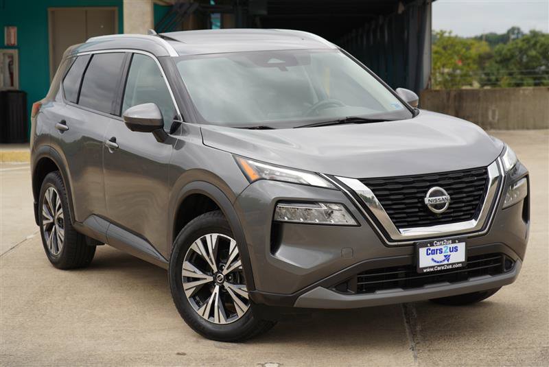 Used 2021 Nissan Rogue SV w/ Premium Package AWD/4WD image 8