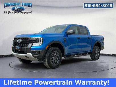 New 2025 Ford Ranger XLT