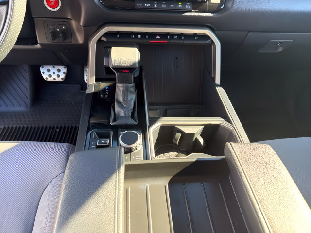 Used 2024 Toyota Tundra SR5 w/ TRD Off-Road Package AWD/4WD image 22