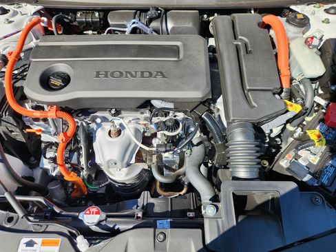 Certified 2026 Honda Accord EX-L image 18