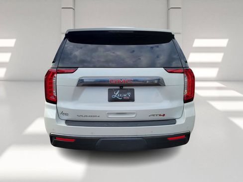 Used 2023 GMC Yukon AT4 w/ Technology Package image 6