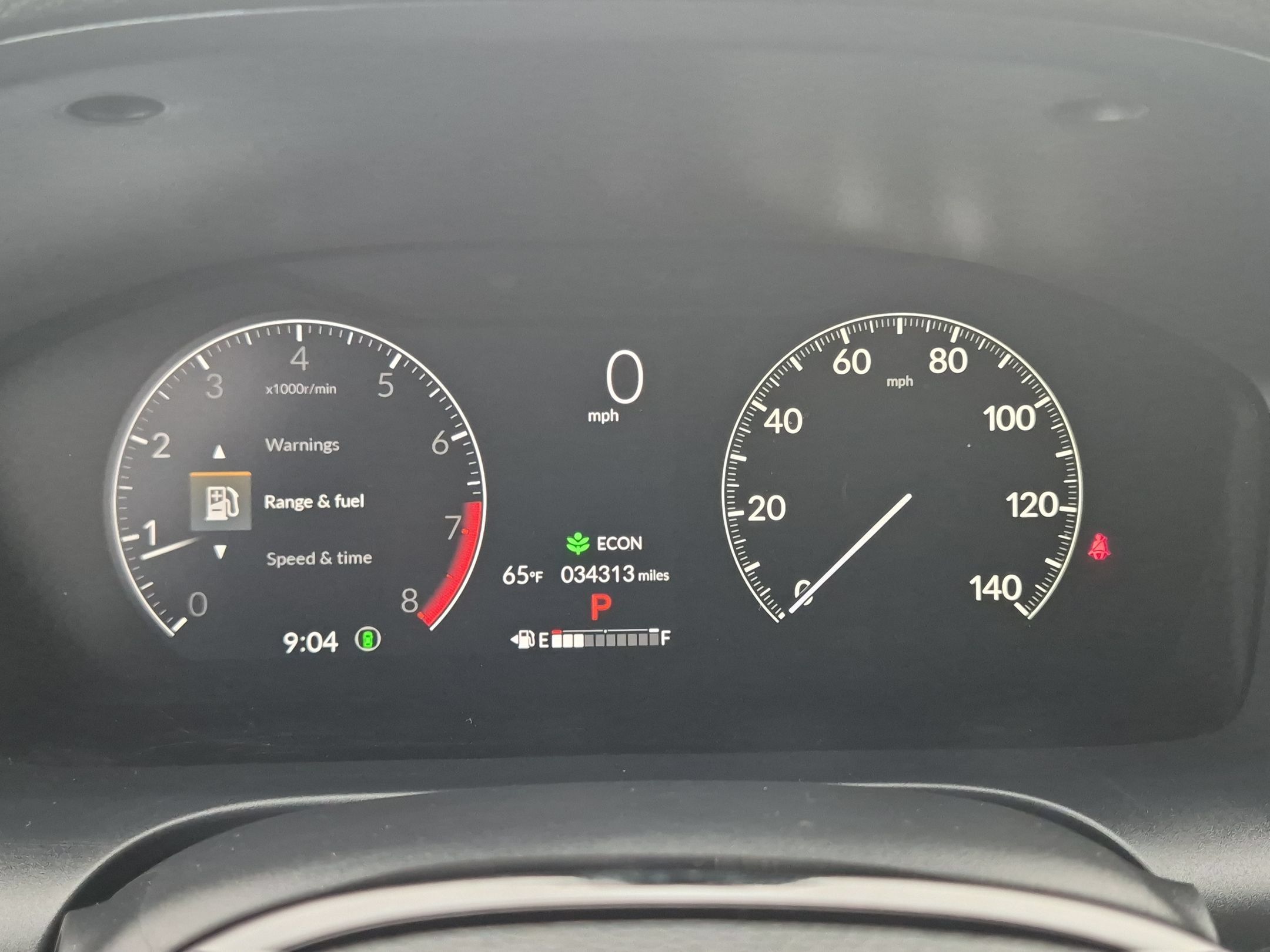 Certified 2024 Honda HR-V Sport image 14