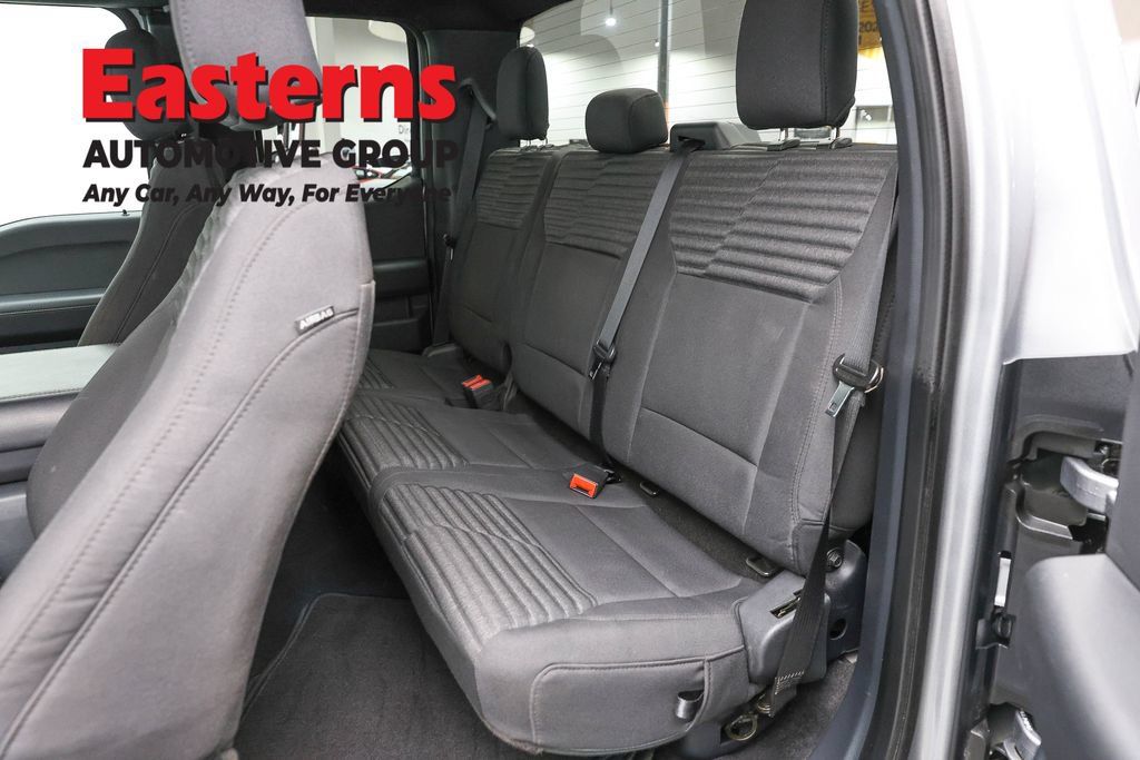 Used 2023 Ford F150 XL w/ STX Appearance Package AWD/4WD image 23