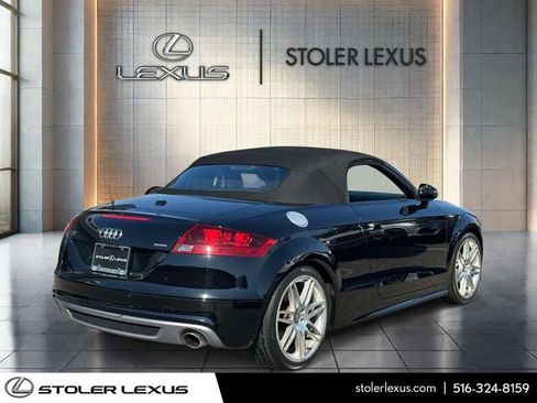 Used 2014 Audi TT 2.0T w/ S Line Package AWD/4WD image 3