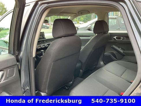 Used 2026 Honda Civic LX image 22