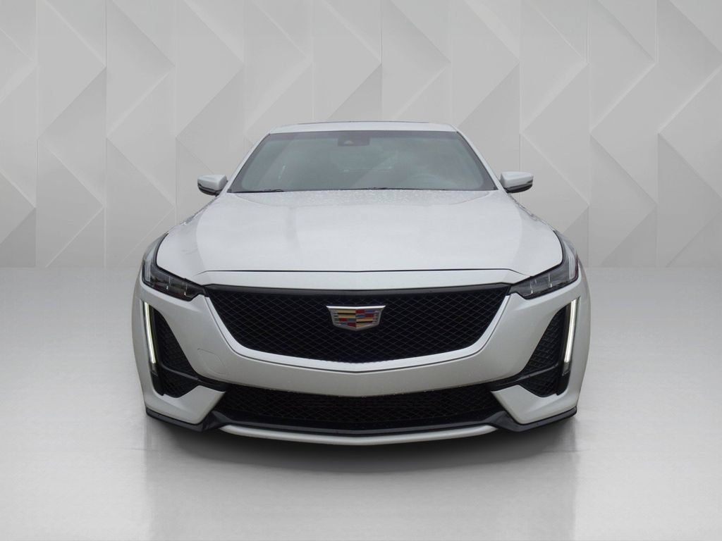 Used 2021 Cadillac CT5 Sport w/ Cold Weather Package AWD/4WD image 7