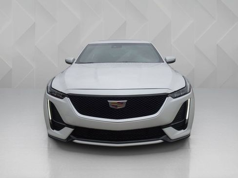 Used 2021 Cadillac CT5 Sport w/ Cold Weather Package AWD/4WD image 7