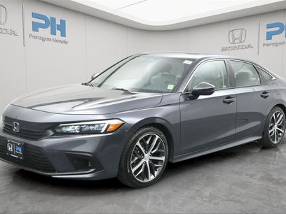 Certified 2024 Honda Civic Touring