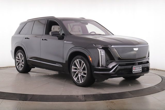 Used 2026 Cadillac Vistiq Sport w/ LPO, Floor Liner Package AWD/4WD image 2