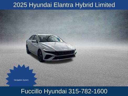 Used 2025 Hyundai Elantra Limited image 3