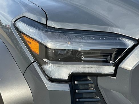 Certified 2024 Toyota Tacoma Trailhunter image 47
