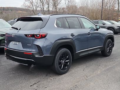 New 2026 MAZDA CX-50 AWD 2.5 Hybrid w/ Cargo Package