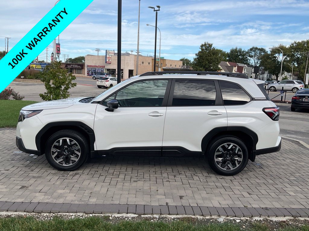 New 2026 Subaru Forester Premium AWD/4WD image 6
