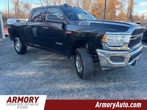 Used 2021 RAM 2500 Tradesman image 3