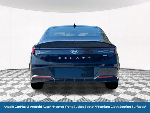 New 2026 Hyundai Sonata SEL FWD image 10
