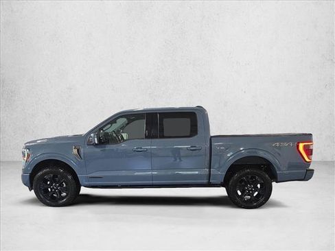 Used 2023 Ford F150 Platinum w/ Equipment Group 701A High AWD/4WD image 8