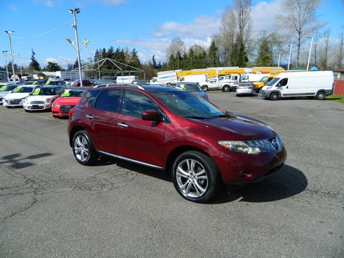Used 2009 Nissan Murano LE image 2