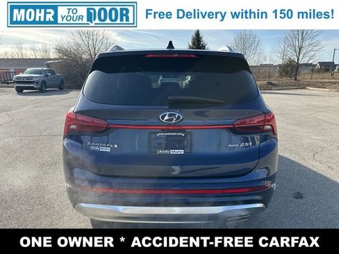 Used 2023 Hyundai Santa Fe Calligraphy image 6