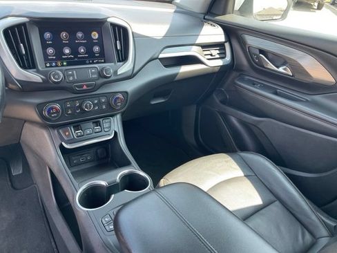 Used 2021 GMC Terrain SLT AWD/4WD image 19