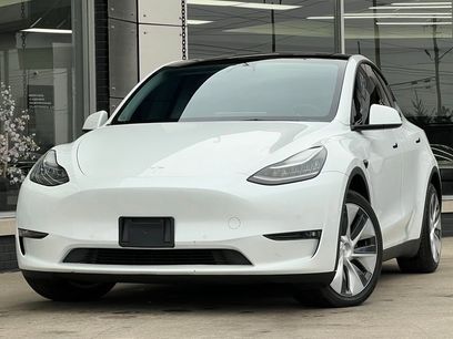 Used 2022 Tesla Model Y Long Range