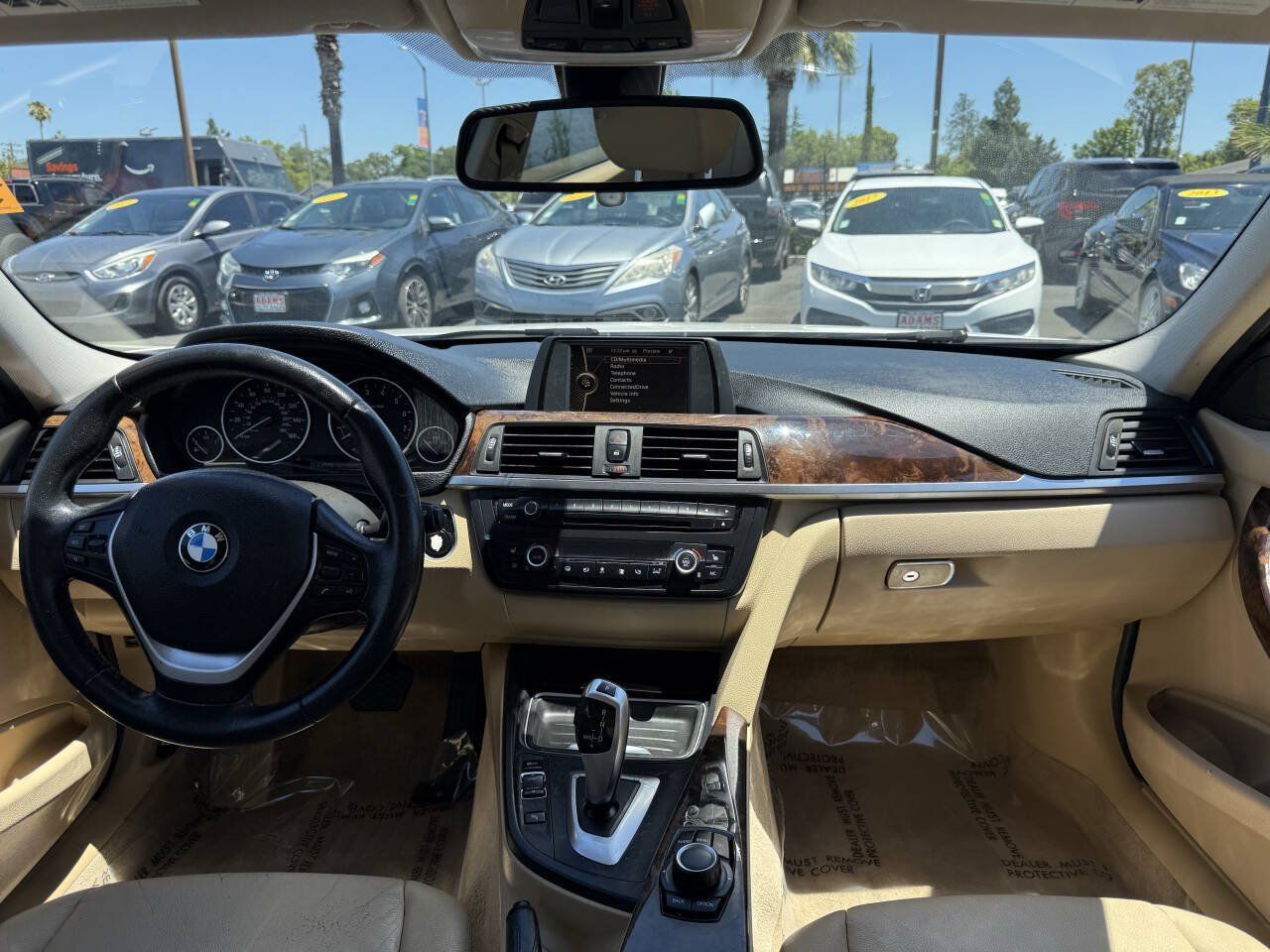 Used 2014 BMW 328i Sedan RWD image 15