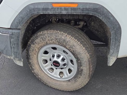 New 2025 GMC Sierra 3500 Pro w/ Convenience Package image 31