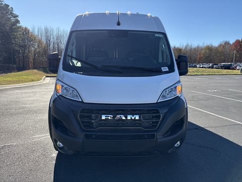 New 2026 RAM ProMaster 1500 w/ Safety Group FWD image 3