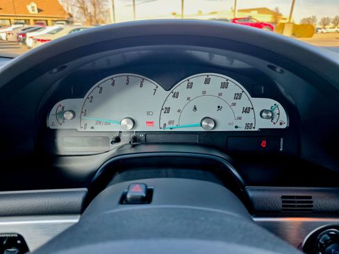 Used 2002 Ford Thunderbird LIMITED image 37