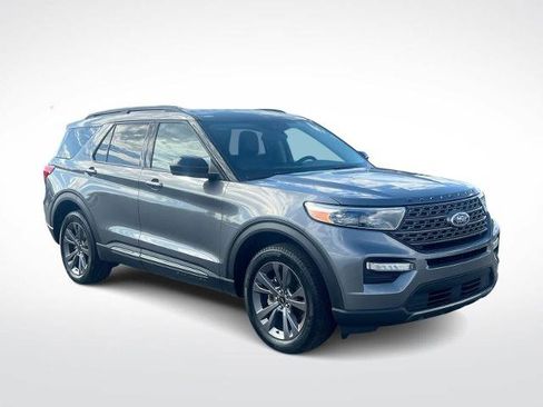 Certified 2024 Ford Explorer XLT w/ Equipment Group 202A AWD/4WD image 2