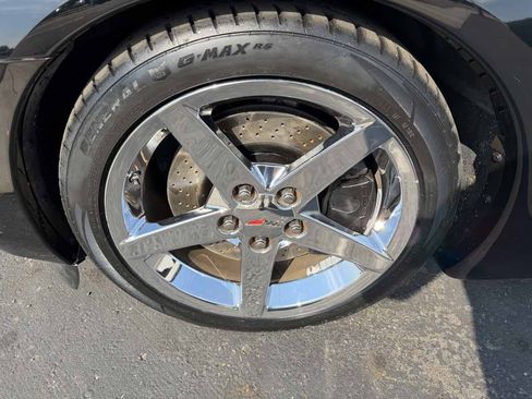 Used 2007 Chevrolet Corvette Convertible w/ Preferred Equipment Group RWD image 8