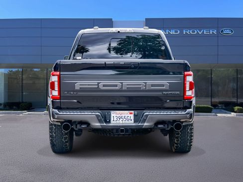Used 2022 Ford F150 Raptor w/ Raptor 37 Performance Package AWD/4WD image 5
