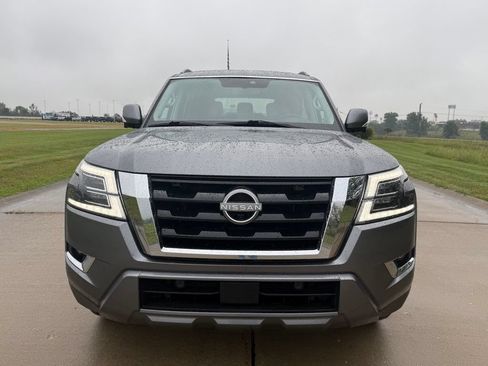 Used 2023 Nissan Armada SL w/ Cargo Package AWD/4WD image 12