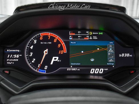 Used 2016 Lamborghini Huracan LP 610-4 Avio AWD/4WD image 11