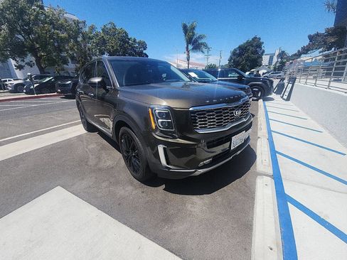 Used 2020 Kia Telluride SX w/ SX Prestige Package AWD/4WD image 7
