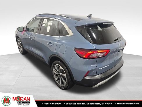 Used 2025 Ford Escape Platinum AWD/4WD image 3