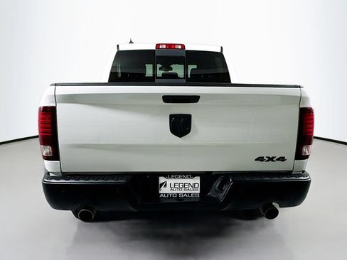 Used 2021 RAM 1500 Warlock AWD/4WD image 6