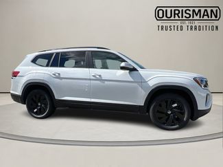 New 2026 Volkswagen Atlas SE video 3