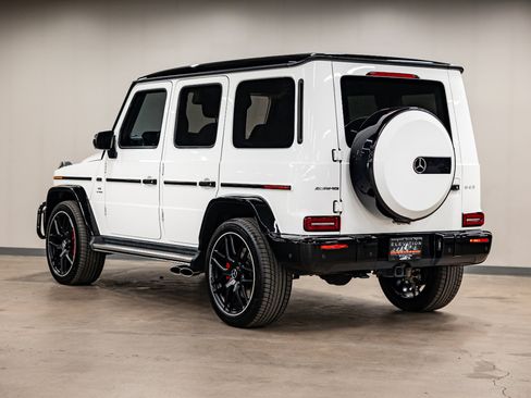Used 2019 Mercedes-Benz G 63 AMG 4MATIC image 25