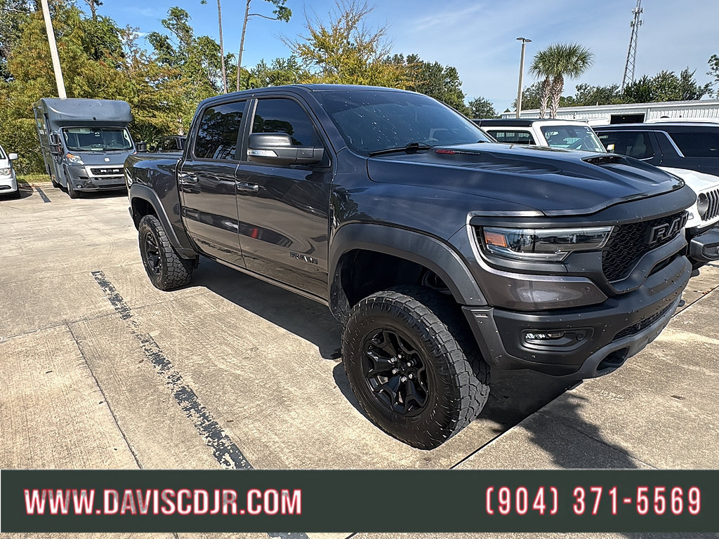 Used 2021 RAM 1500 TRX w/ TRX Level 2 Equipment Group AWD/4WD image 1