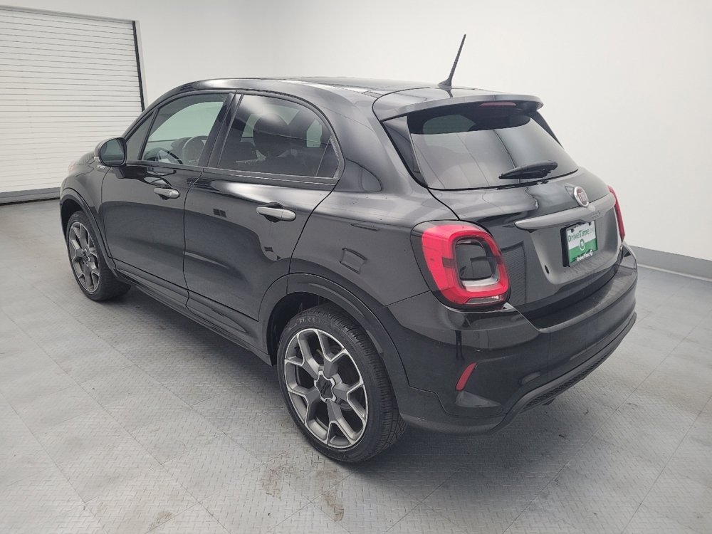 Used 2021 FIAT 500X Sport w/ Cold Weather Group AWD/4WD image 3