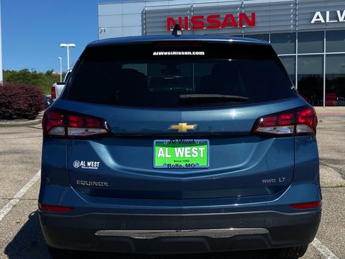 Used 2024 Chevrolet Equinox LT AWD/4WD image 5