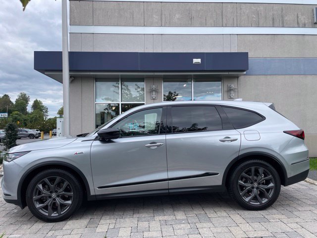 Used 2023 Acura MDX A-Spec AWD/4WD image 3