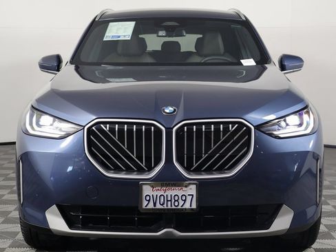 Certified 2026 BMW X3 xDrive30i w/ Convenience Package AWD/4WD image 2