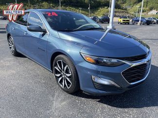 Used 2024 Chevrolet Malibu RS image 1