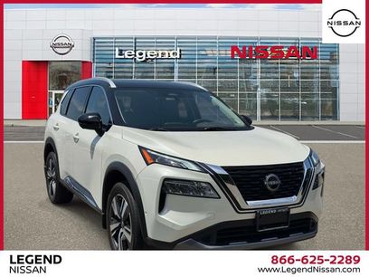 Certified 2023 Nissan Rogue SL w/ SL Premium Package