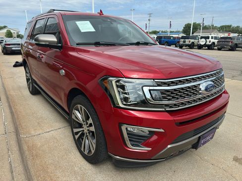 Used 2020 Ford Expedition King Ranch AWD/4WD image 2